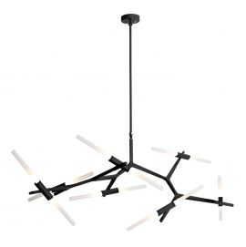 Lámpara colgante de 14 luces Modelo MILAN