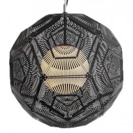 Lámpara colgante modelo CORE-NEGRO