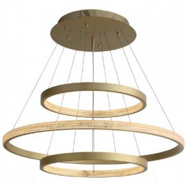 Lámpara colgante LED Modelo OLYMPIA 3 luces