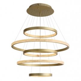 Lámpara colgante LED Modelo OLYMPIA 5 luces