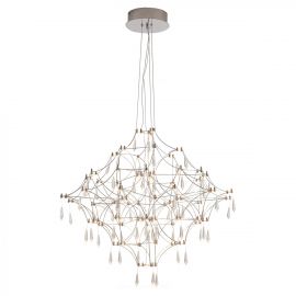 LUMINARIA COLGANTE TOLOUSE 66 FOCOS