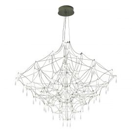 LUMINARIA COLGANTE LED 99 LUCES TOLOUSE