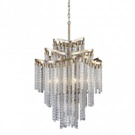 Lámpara colgante Modelo DESIREE 10 luces