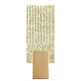 LAMPARA DE MURO MODEL HERA COLOR ORO