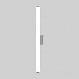 LUMINARIA DE PARED MODELO VANITY COLOR CROMO L500*ø40*H83mm