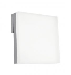 LUMINARIA DE PARED CIRCULAR MODELO CLEO VANITY COLOR CROMO L75*H75*W29mm