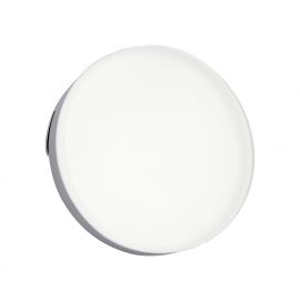 LUMINARIA DE PARED MODELO CLEO VANITY COLOR CROMO  ø75*W29mm