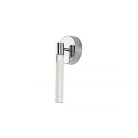 LUMINARIA PARED LED COLOR NEGRO MODELO MANHATTAN