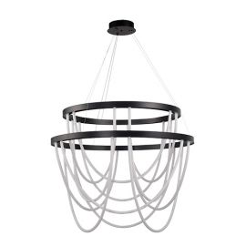 LUMINARIA COTGANTE CIRCULAR LED PAVLOVA