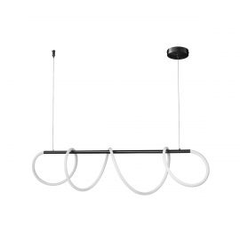 LUMINARIA COLGANTE HORIZONTAL LED PAVLOVA