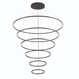 LUMINARIA COLGANTE CIRCULAR NEO