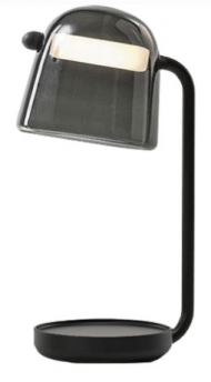 Luminaria de mesa LED Mod. PALERMO NEGRO