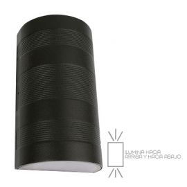 Luminario de exterior muro LED Modelo RAVENNE