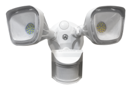 Luminario de Seguridad 25W