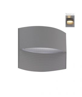 Luminario de exterior muro LED Modelo SPECTRUM II