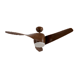 Ventilador Mod. STELA 56pulg. Madera