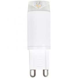 FOCO LED G9 LUZ CALIDA