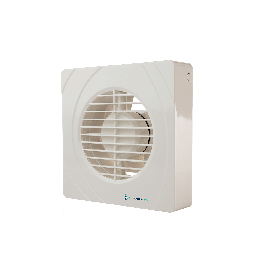 Extractor Mod. TURBO 6'' Blanco