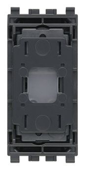 Pulsador sin boton flat 1P NO 10A axial Flat