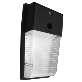 Luminario TRAPEZOIDAL tipo Wall Pack INDUSTRIAL 13W 5700K