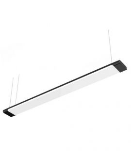 Luminario de interior suspendido LED Modelo WASAT