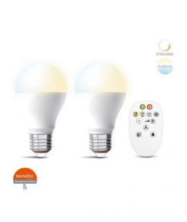 Kit Focos LED modelo WAVE III
