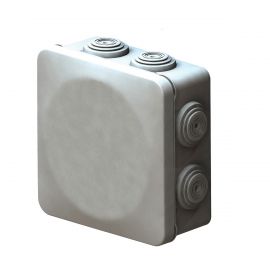 Caja estancas IP55, 100x100x45