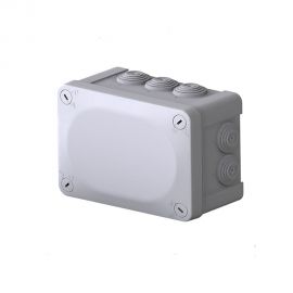 Caja estancas IP55, 150x105x80
