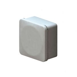 Caja estancas IP55, 80x80x45