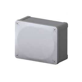 Caja estancas IP65, 225x175x10