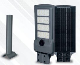 LUMINARIA SOLAR DE ALUMBRADO PUBLICO 200W 