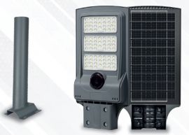 LUMINARIA SOLAR DE ALUMBRADO PUBLICO 100W