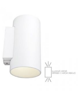 Luminario de exterior muro LED Modelo ZIGONG