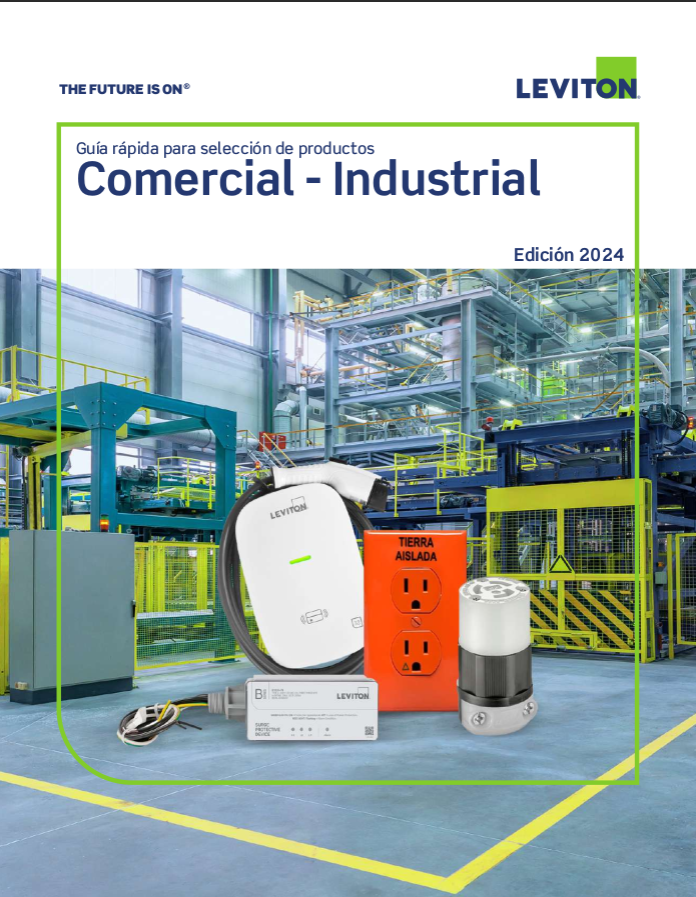 Catálogo Leviton