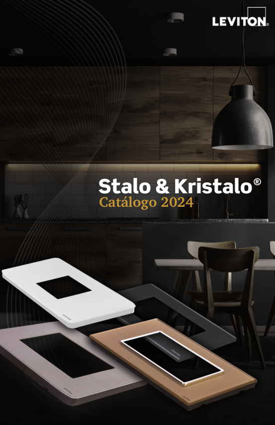 Catálogo Leviton